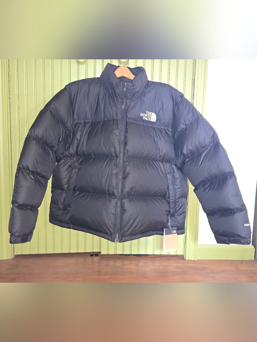 The North Face Nuptse Jacket